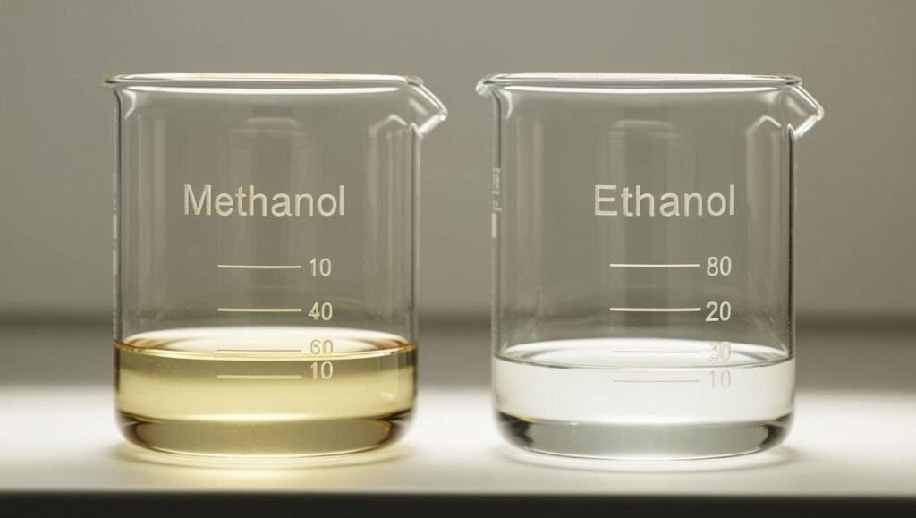 Methanol & Ethanol (Industrial Grade) Essential solvents in chemical processing and fuel blending. Also used in antifreeze, adhesives, and alternative fuel markets.